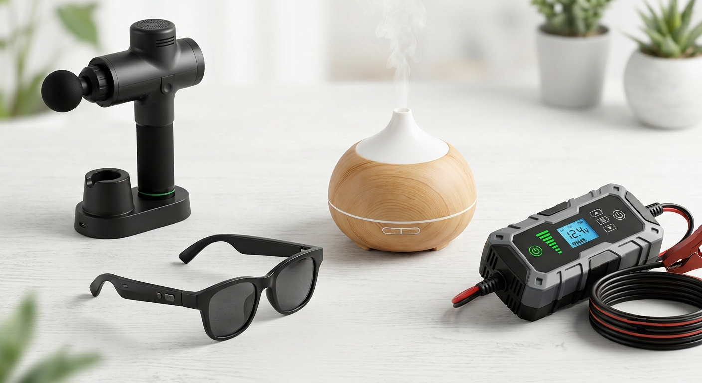 Gadgets