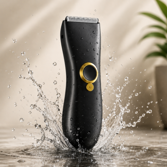 Professional Waterproof Beard Trimmer (DG-2622)