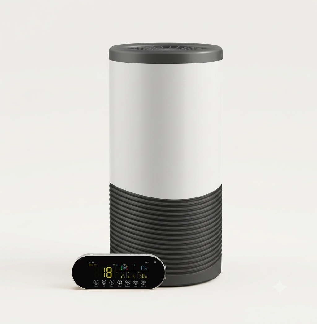 Super Room Air Purifier (WL-2622A)