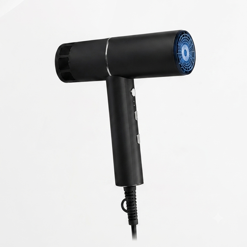 High-Speed Ionic Hair Dryer (DG-2611)